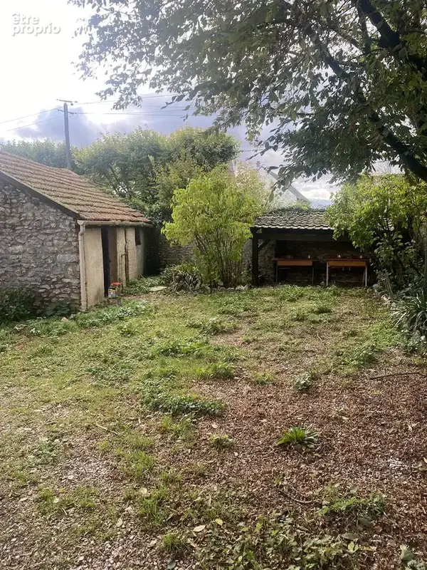 Exclusivité a 10 kms ouest etampes charmante maison en pierres 4 chambres sur 2090 m2 de terrain clos - photo 11