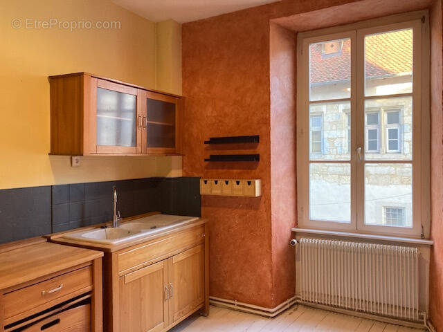 Appartement à MONTBELIARD