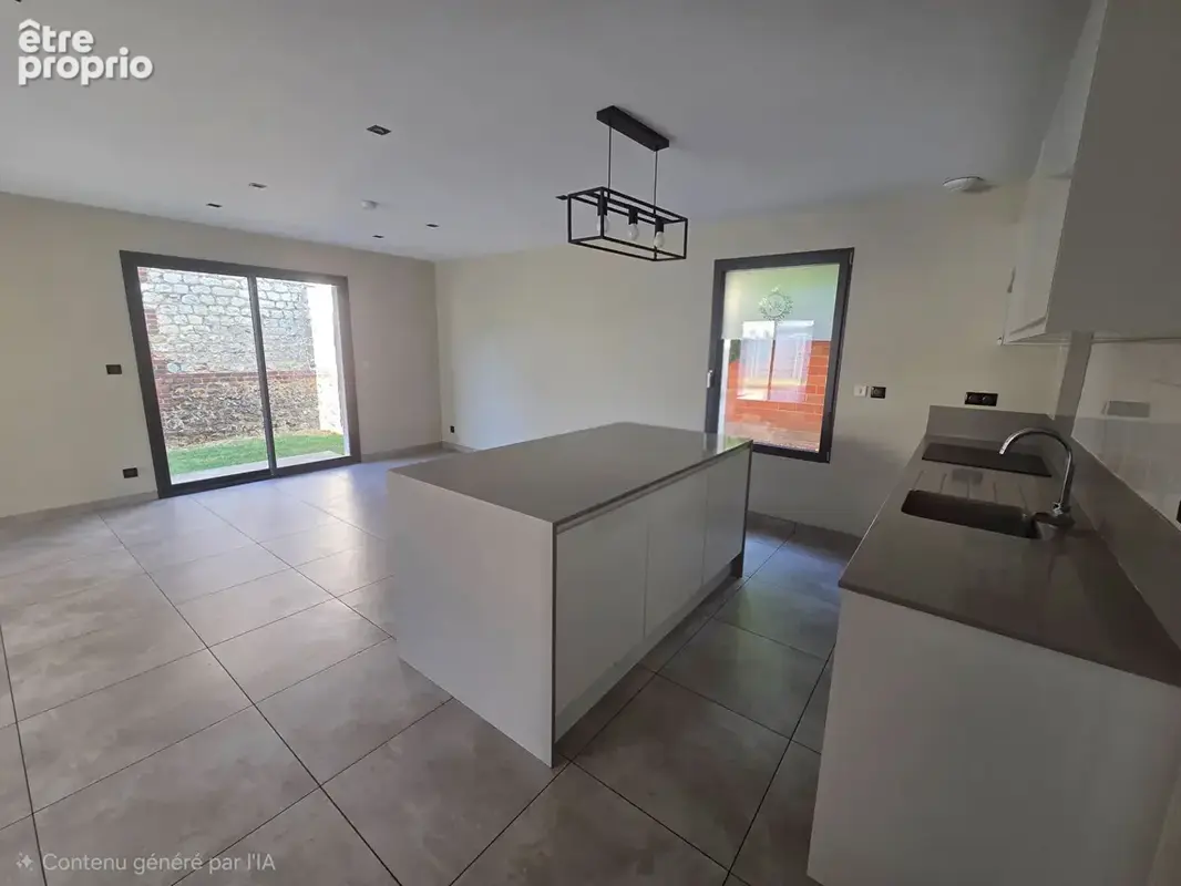 Maison récente 5 pièces à vendre à Caudebec-lès-Elbeuf - Rare sur le marché ! - photo 5