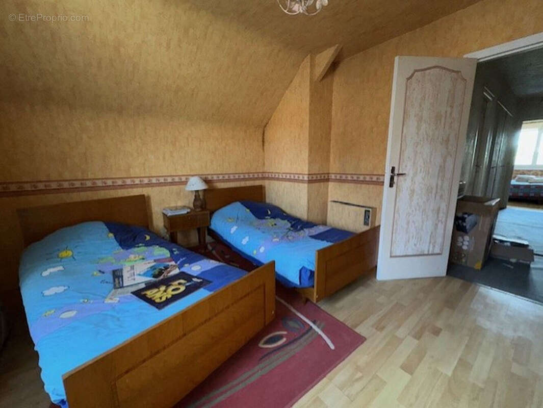 Maison à GOURGANCON