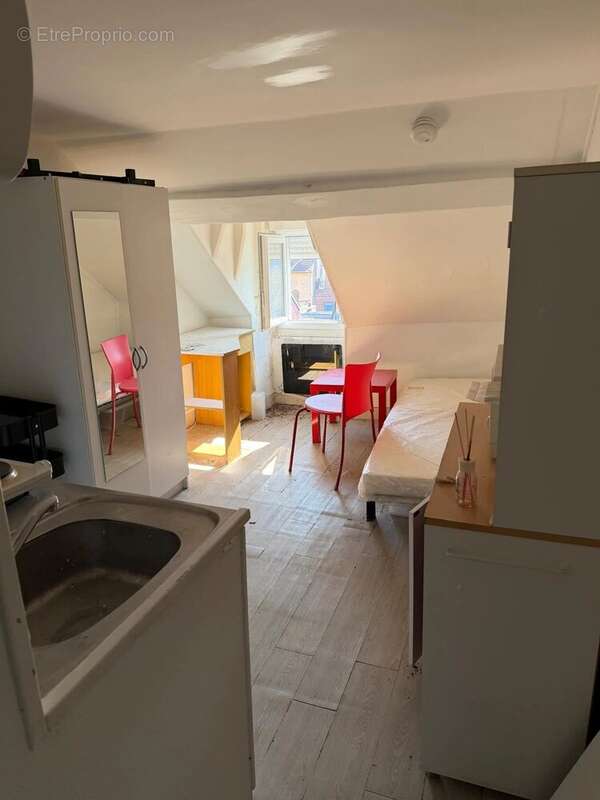 Appartement à DIJON