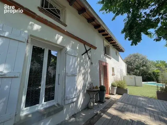 Maison 5 pièces 125 m² à vendre à Gagnac-Sur-Garonne (31150) - photo 3