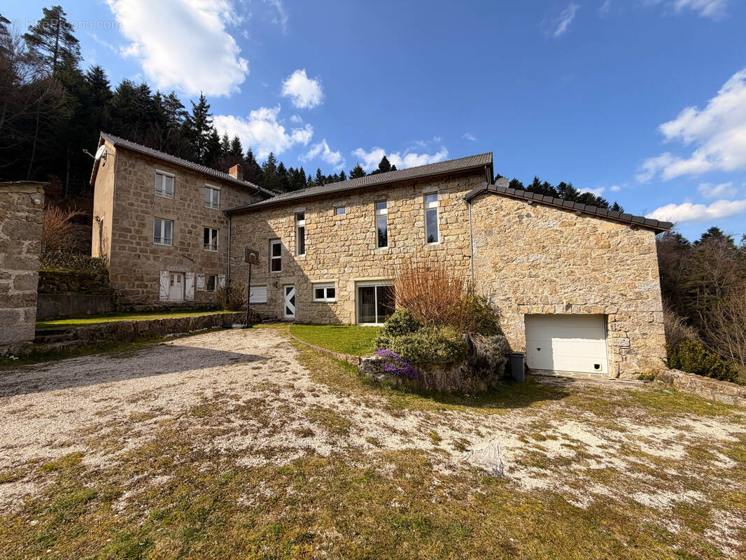 Maison à TENCE