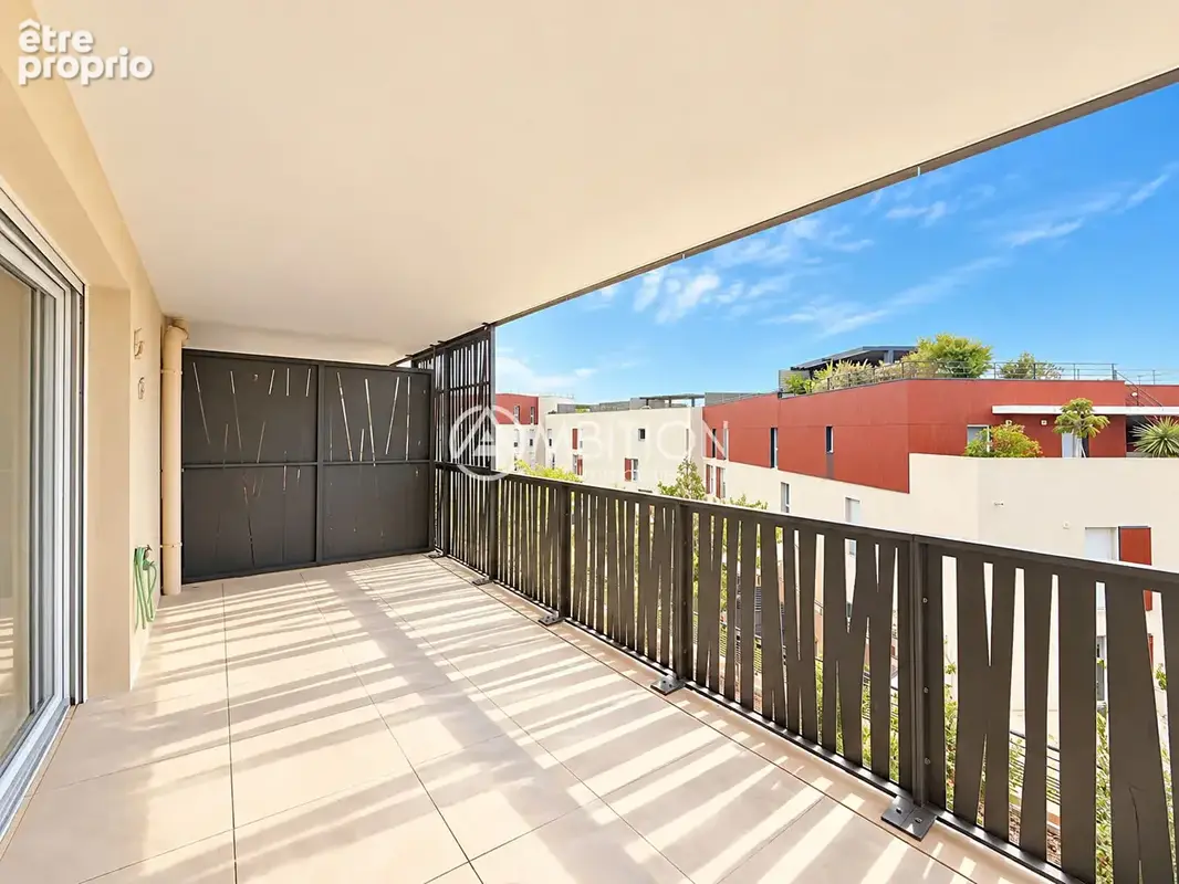 Frejus 3 pièces avec terrasse et garage double - photo 11