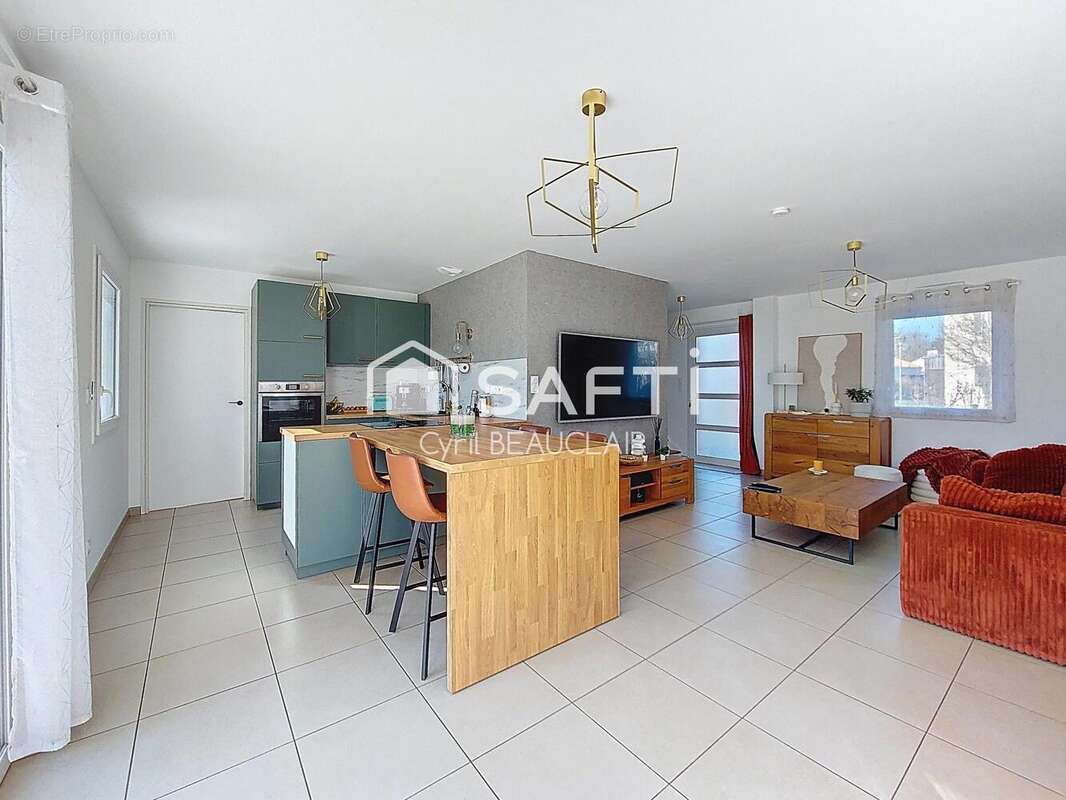 Photo 3 - Maison à SAINT-AIGNAN-GRANDLIEU