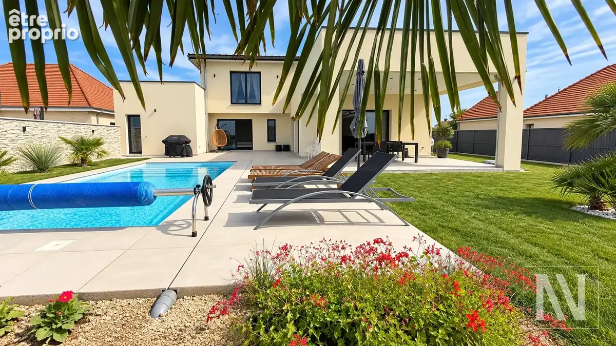 Villa contemporaine d'exception à Creney-Près-Troyes - photo 21