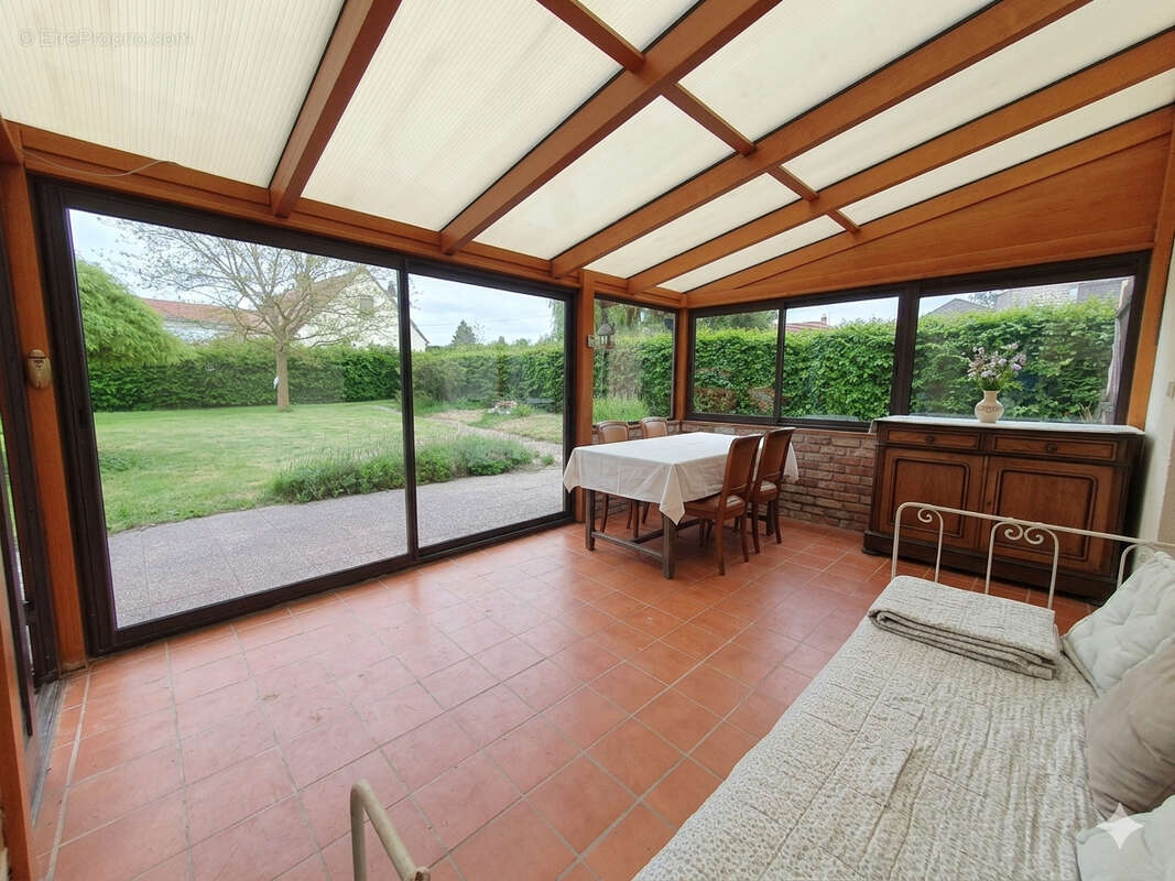 Maison à BEZU-SAINT-GERMAIN