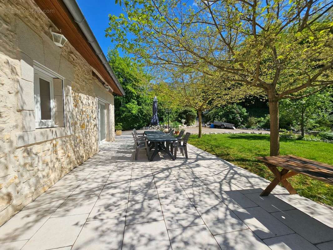 Maison à SAINT-JEAN-EN-ROYANS