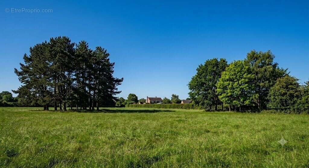 Terrain constructible de 850m² - photo 3