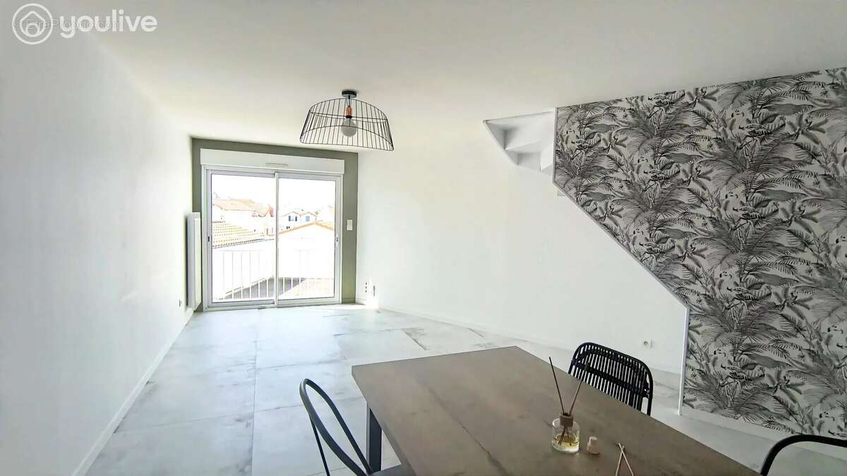 Maison à SAINT-HILAIRE-DE-RIEZ