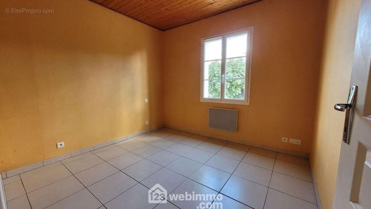 Et la troisième 9m² - Maison à LE BERNARD