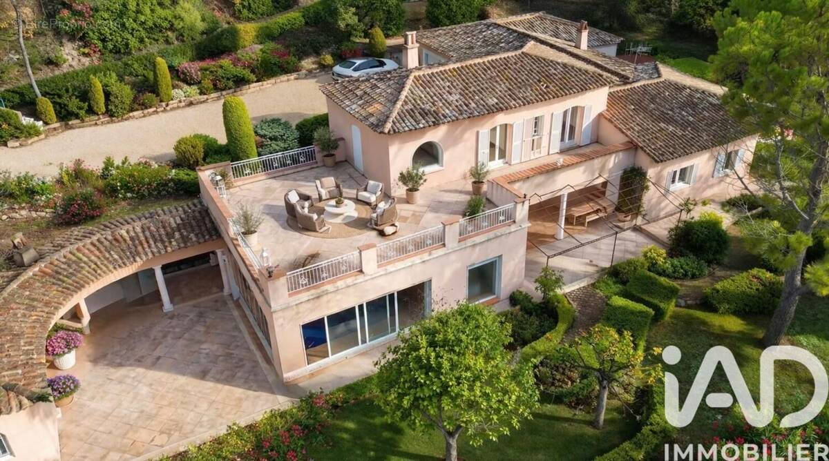 Photo 1 - Maison à SEILLANS