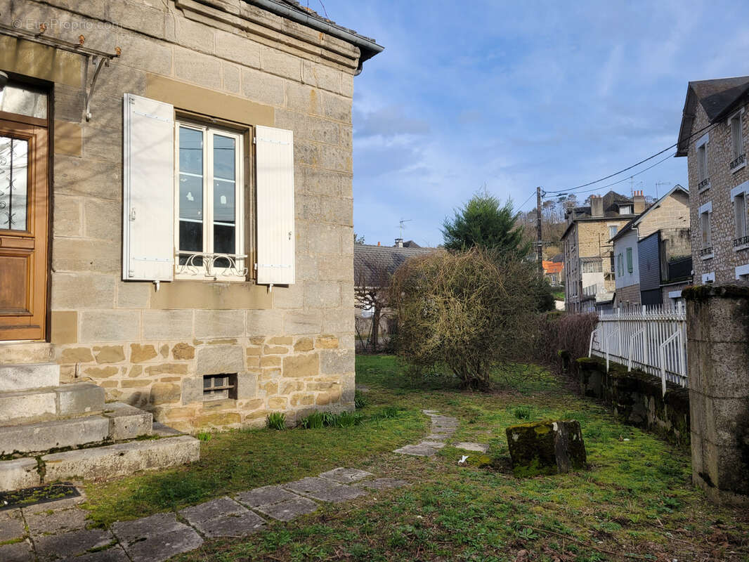 Maison à BRIVE-LA-GAILLARDE