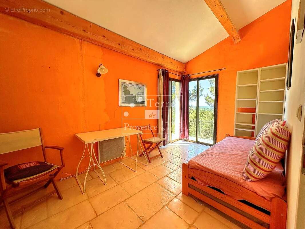 Baudinard-sur-Verdon, Maison 3 chambres avec terrain à bâtir - photo 14