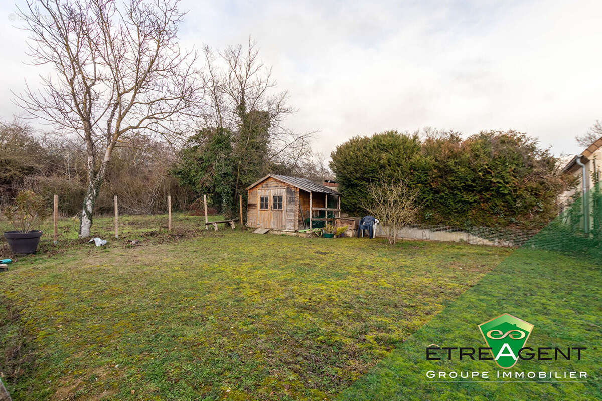 Maison à GARGENVILLE