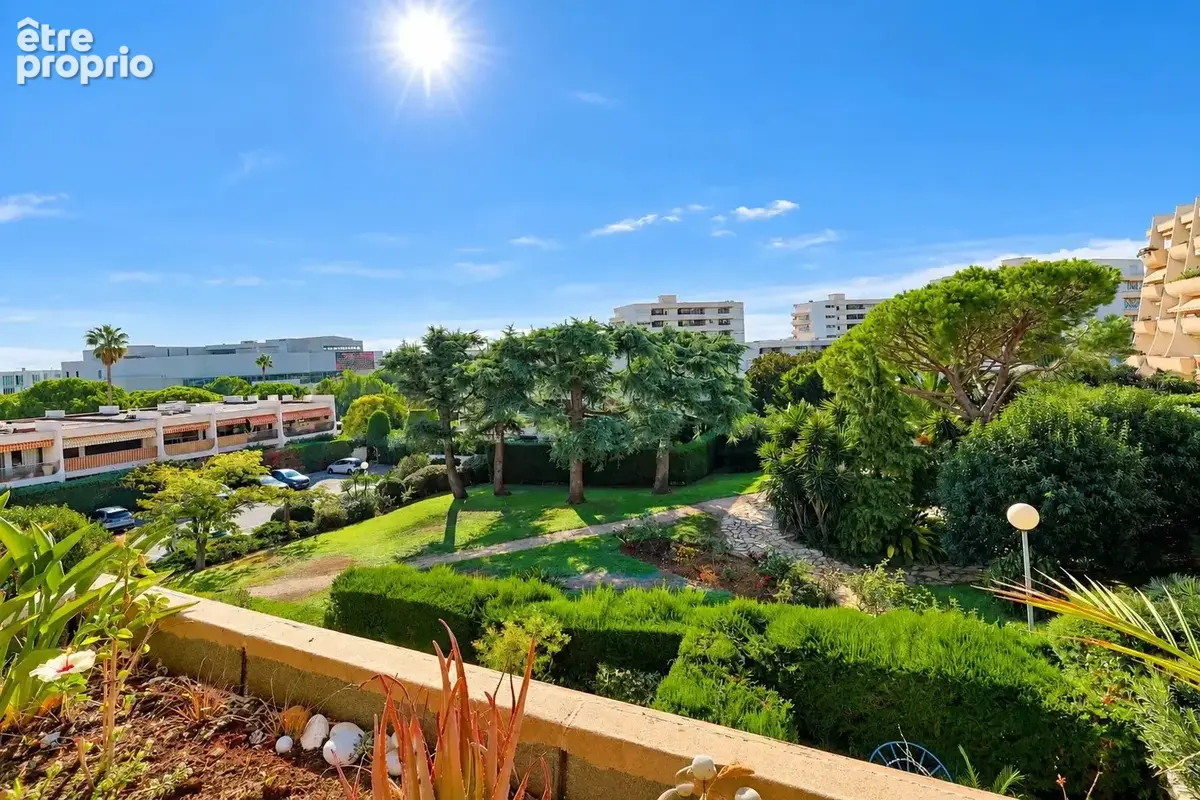 3 pièces avec terrasse, garage xxl & parking – antibes - photo 2
