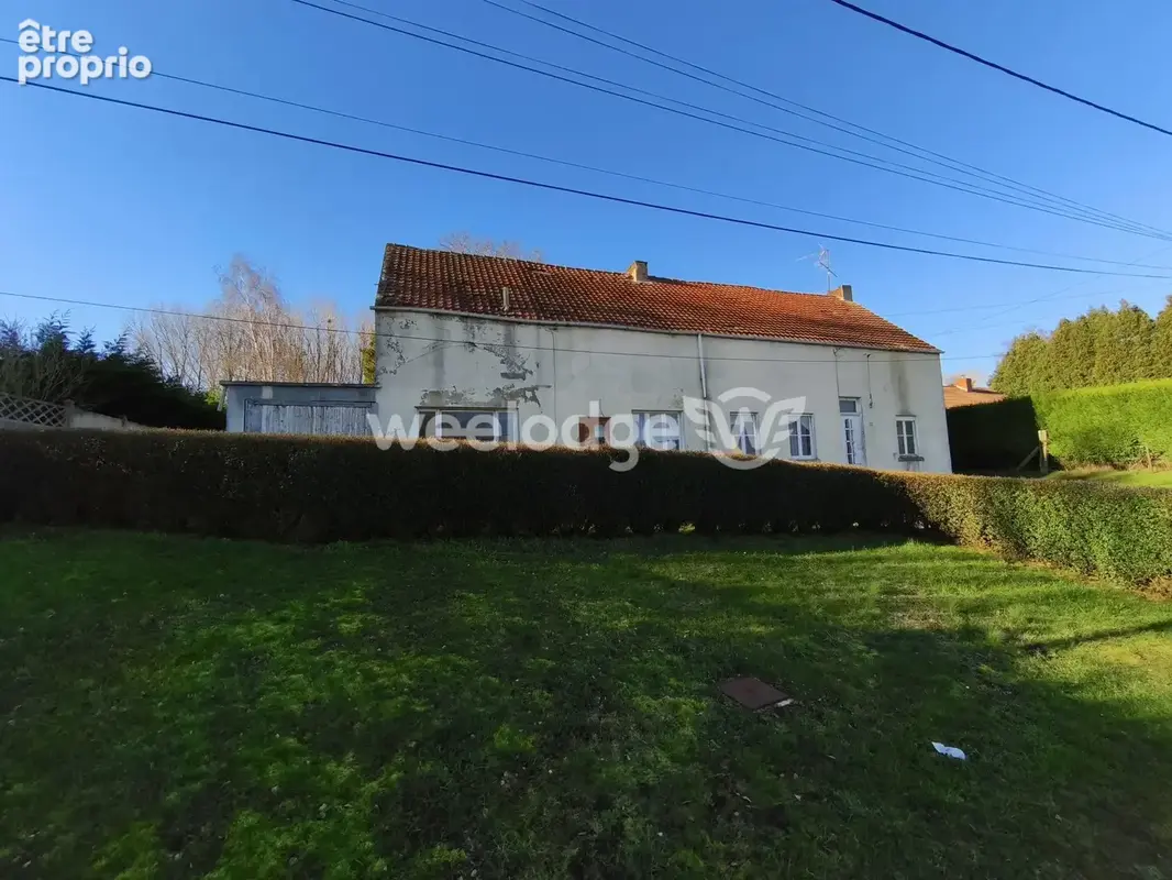 Maison à ELESMES