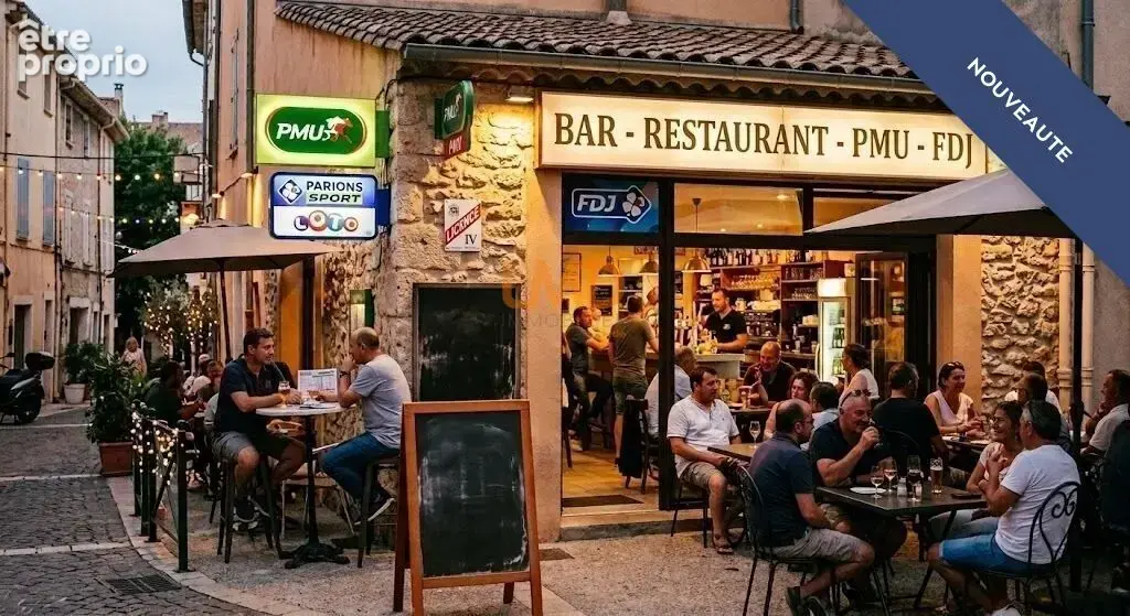 Commerce à MARSEILLE-12E