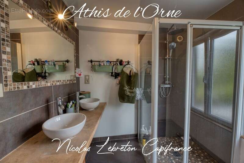 Maison à ATHIS-DE-L'ORNE