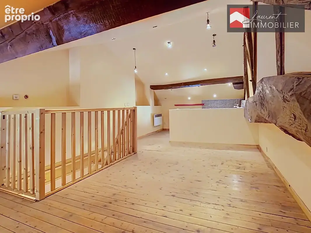 EXCLUSIVITE: Maison avec potentiel à SERMOYER - photo 13