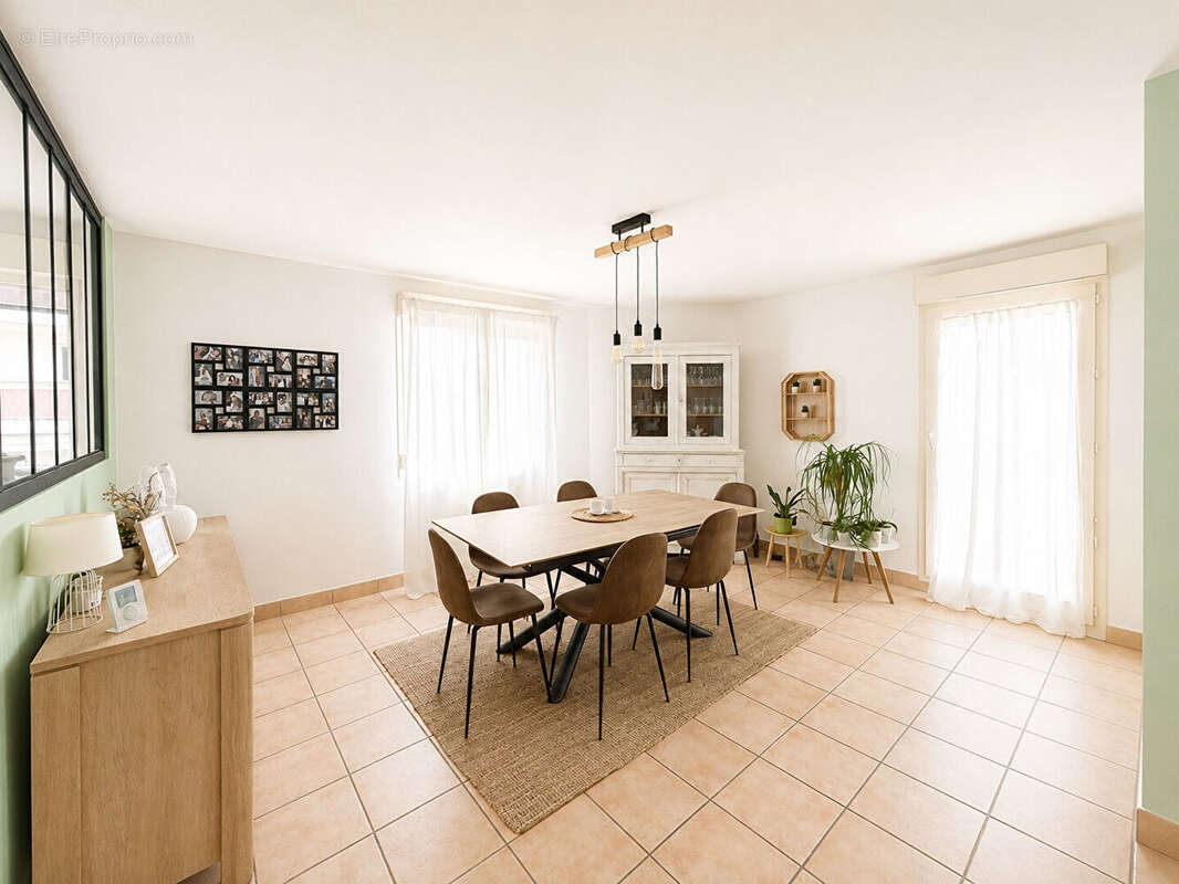 Appartement  DIJON Duplex 6 pièce(s) 126.34 m2 - photo 3