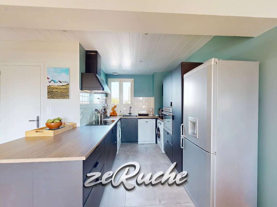 Appartement à OUISTREHAM