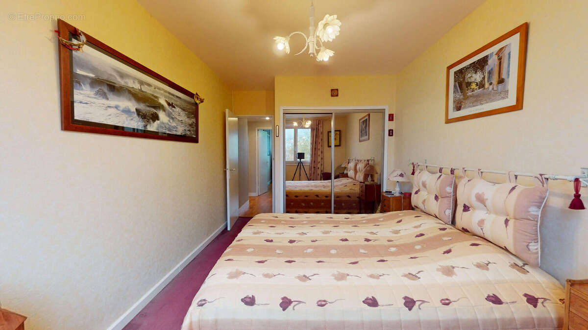 Appartement à BOIS-D'ARCY