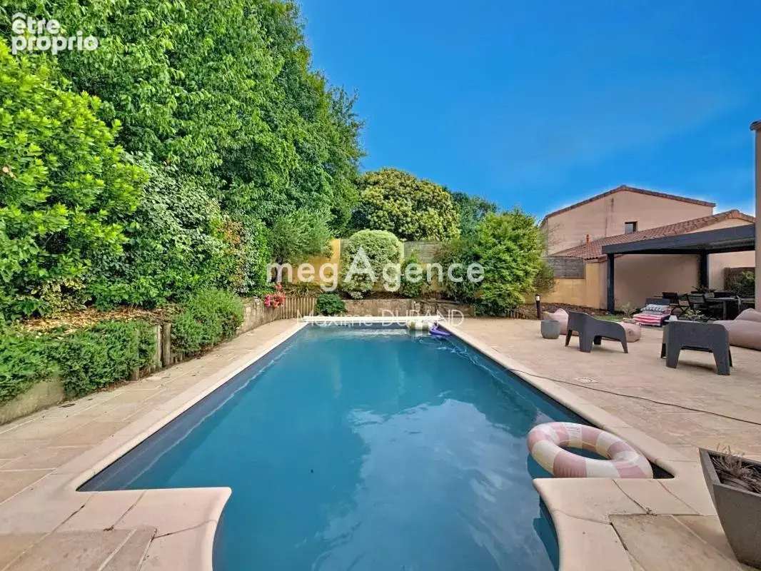Pavillon 4 chambres - Piscine - photo 15