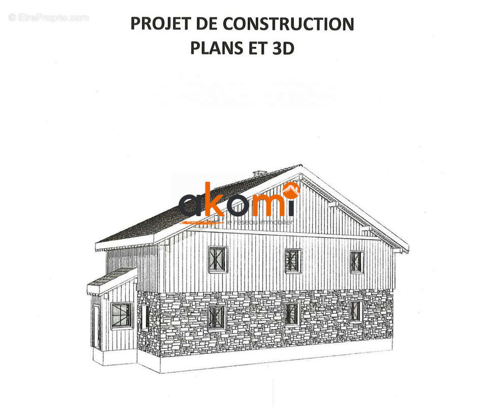 Terrain à XONRUPT-LONGEMER