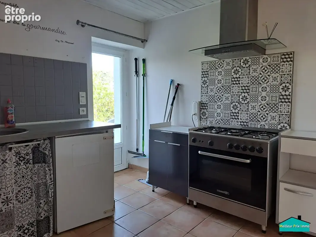 Longère Bois De Cène 5 pièces 100 m2 - photo 6