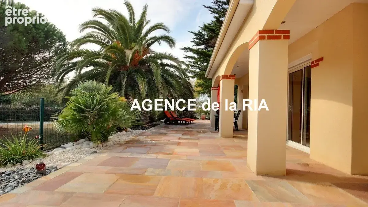 Maison d'habitation, 5 chambres, LA PLAINE SUR MER - photo 2