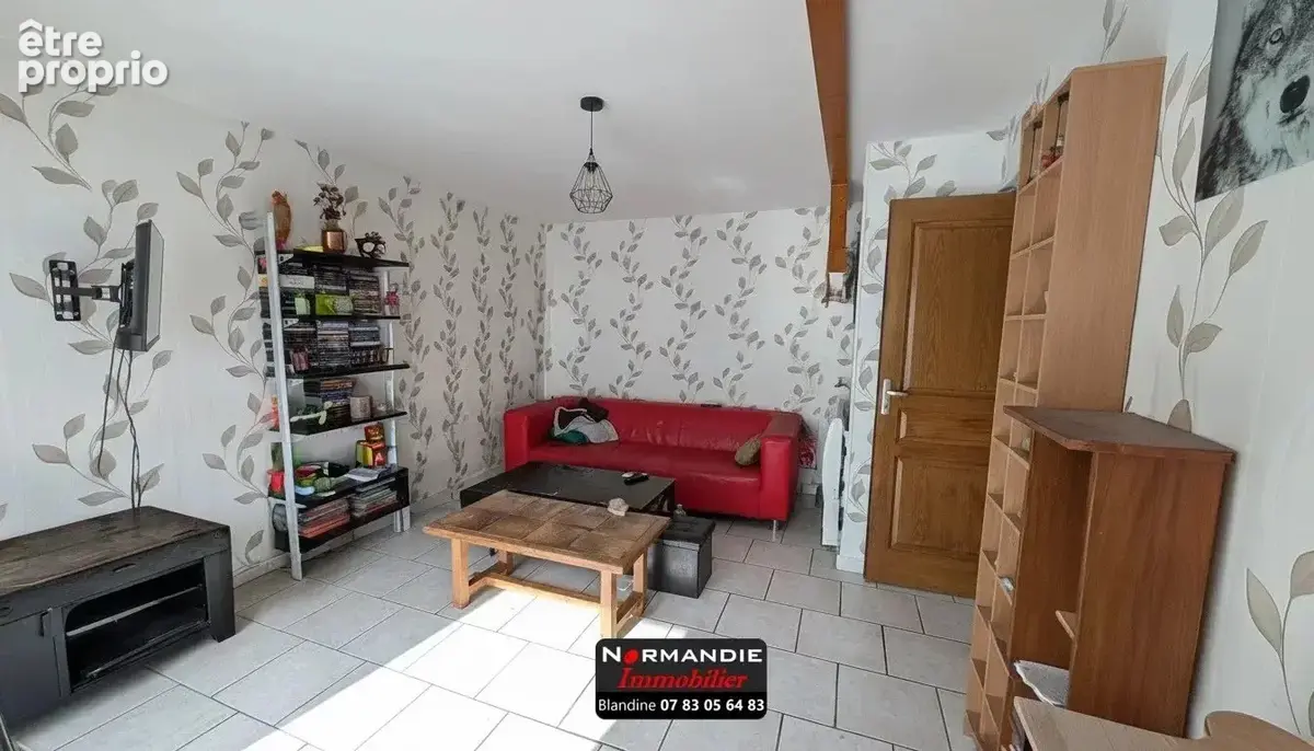 MAISON DE 95 M2 avec terrasse - Secteur LILLEBONNE - photo 2