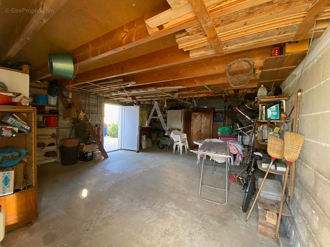 Maison à LONGEVILLE-SUR-MER