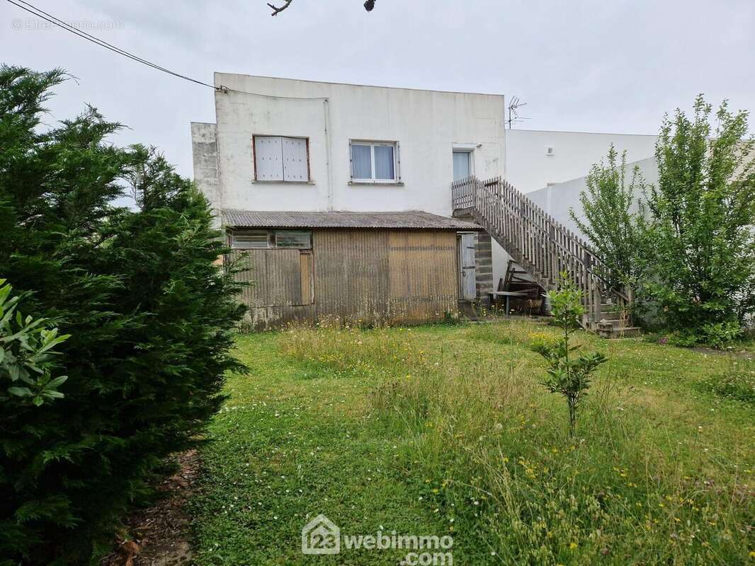 Appartement à LA ROCHE-SUR-YON