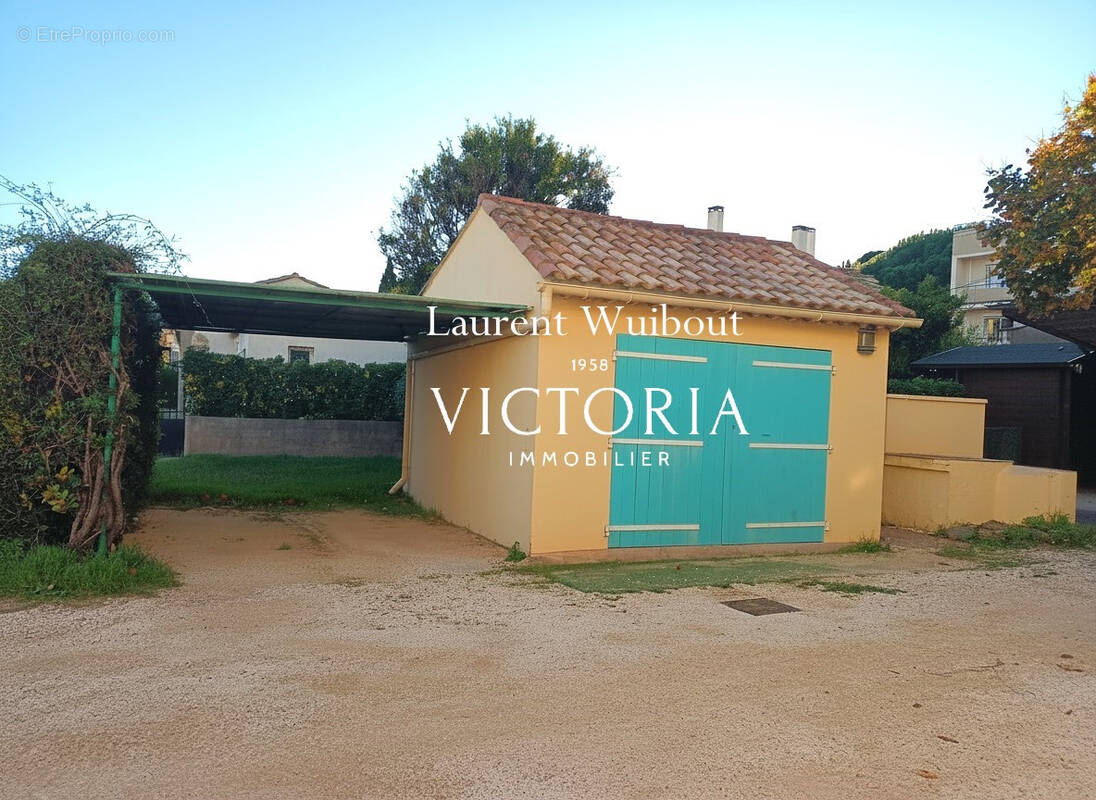 Maison à LE LAVANDOU