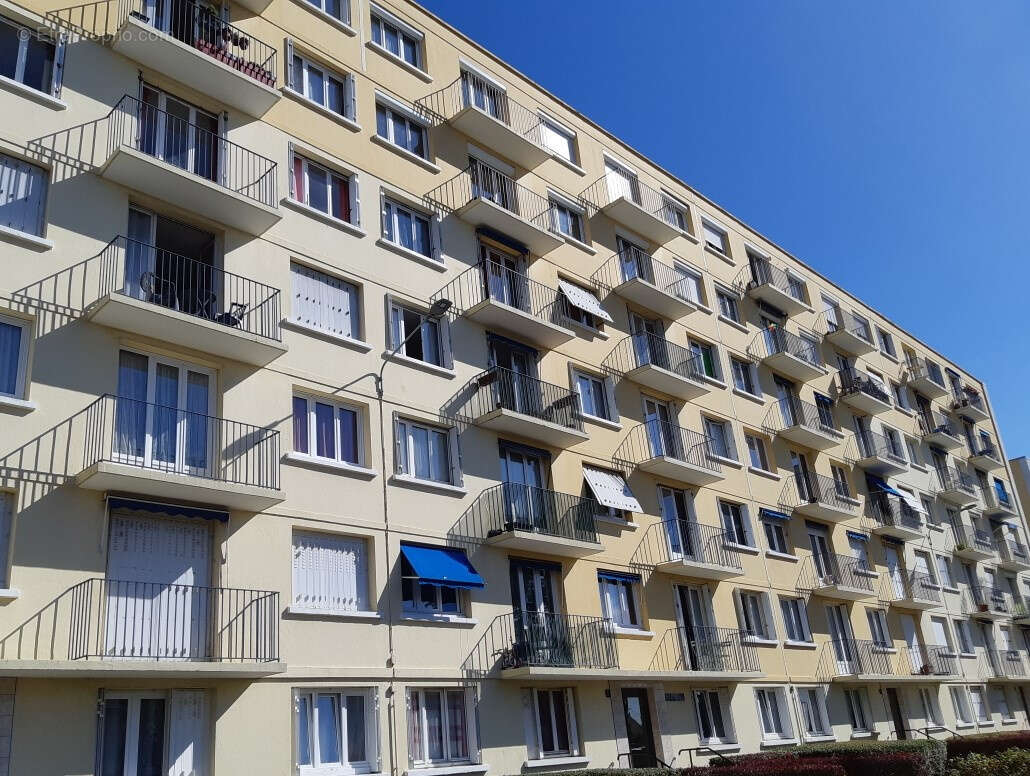 Appartement à DREUX