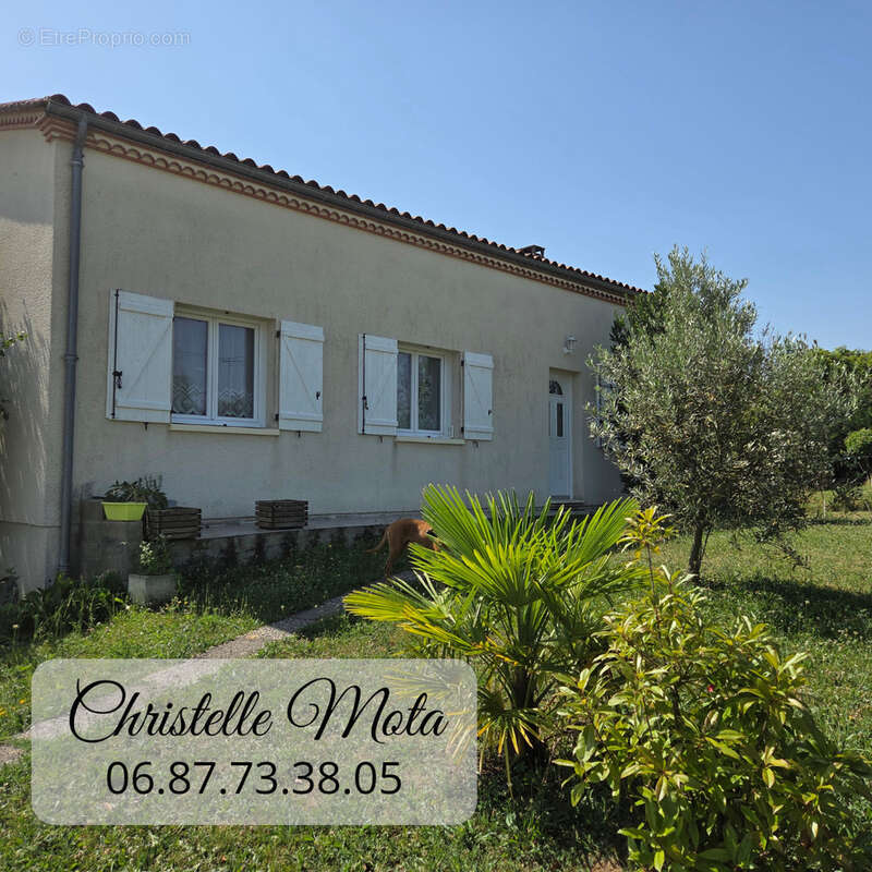 Maison à CASTILLONNES