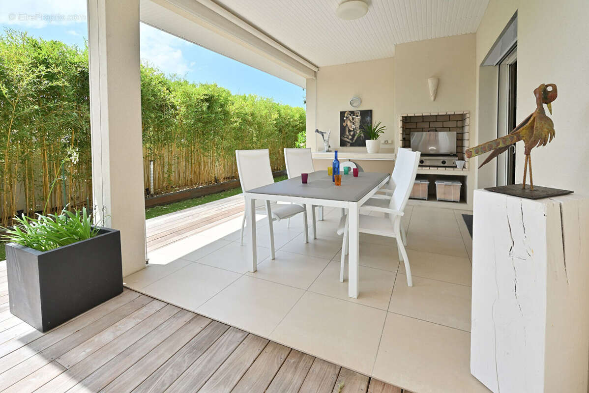 Maison à LEGE-CAP-FERRET