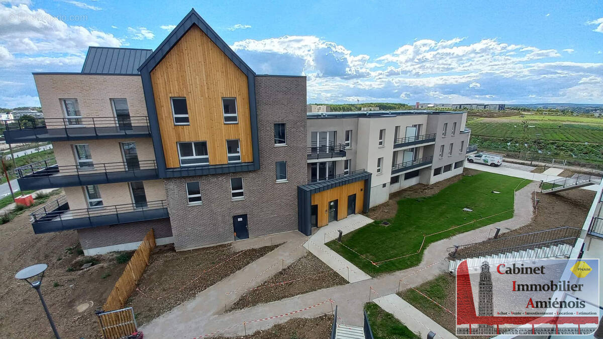 Appartement à AMIENS
