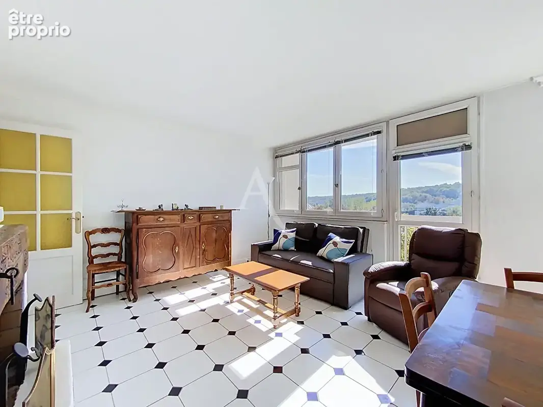 Appartement 4 pièces de 74.63 m² - Le Pecq - photo 10