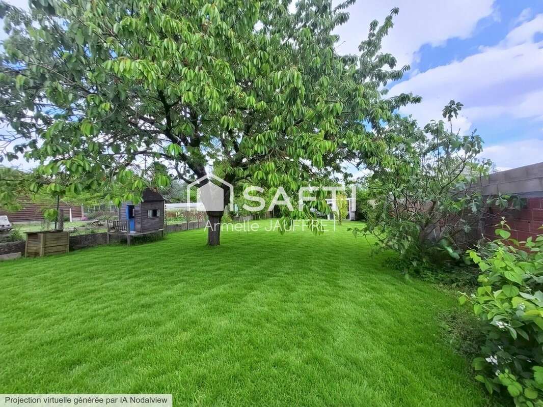 Photo 3 - Maison à MOISSELLES