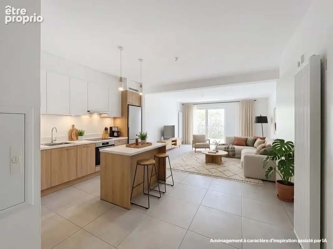 Appartement 3 pièces 73 m² à vendre à Betschdorf (67660) - photo 2