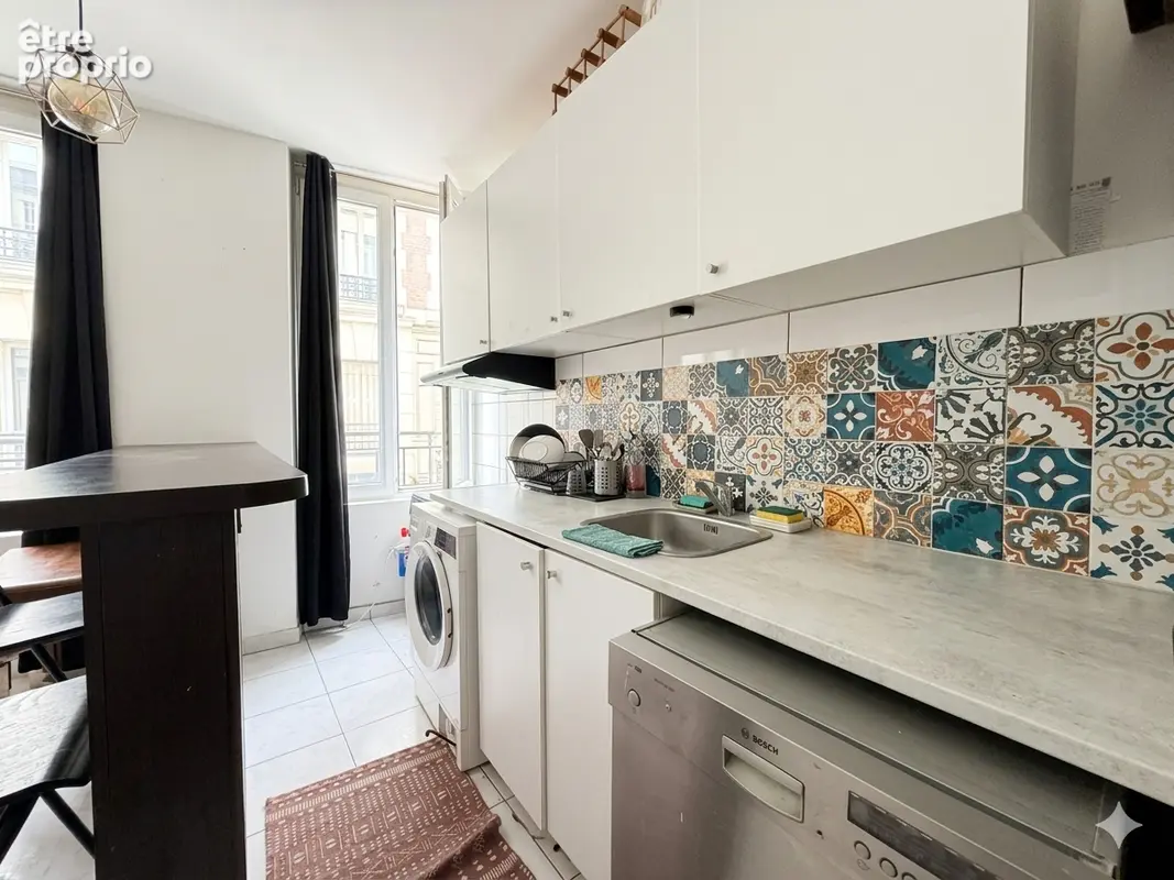 Appartement Saint-denis 2 pièce(s) - photo 2