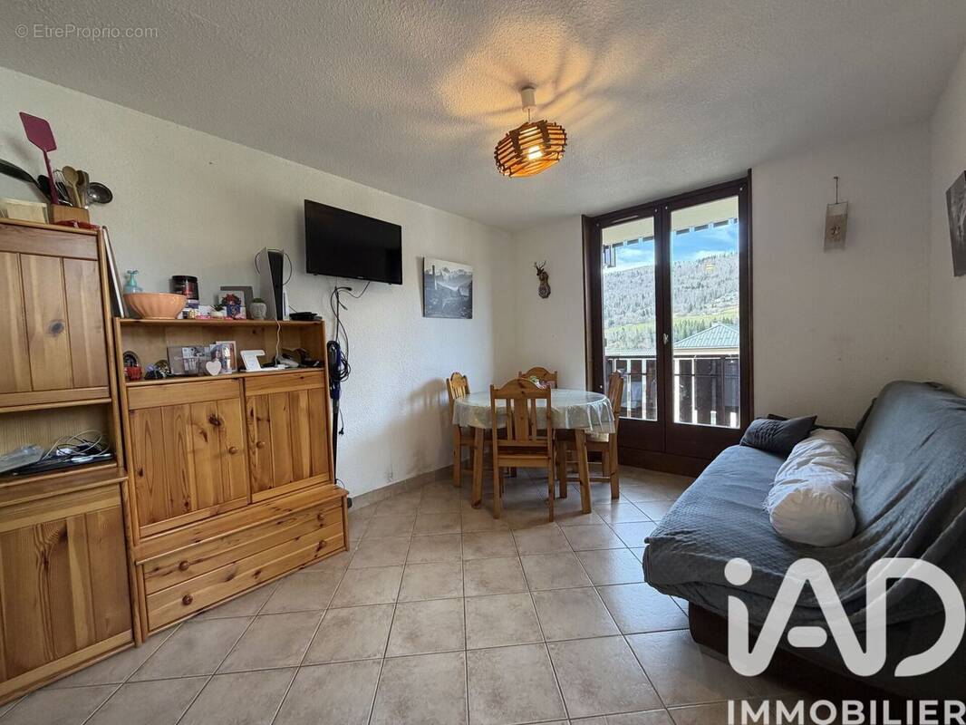 Photo 1 - Appartement à LELEX