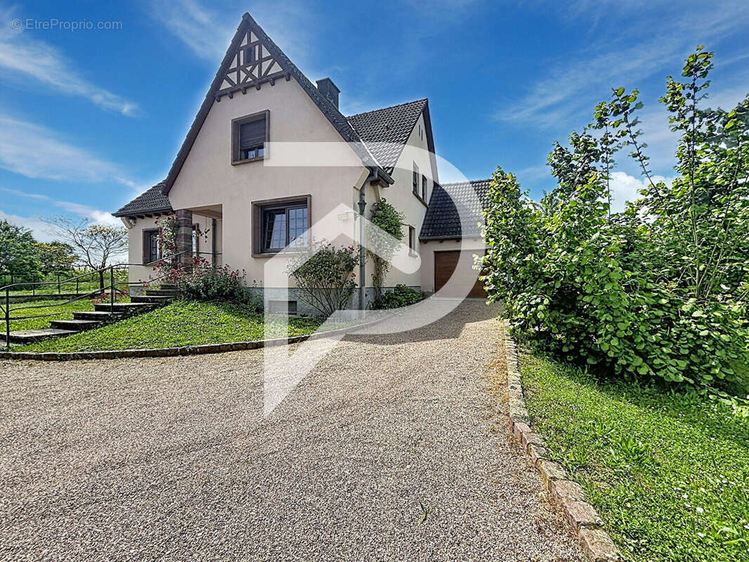 Maison à BERGHEIM