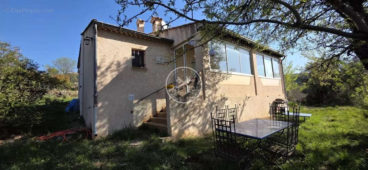 Maison à DRAGUIGNAN