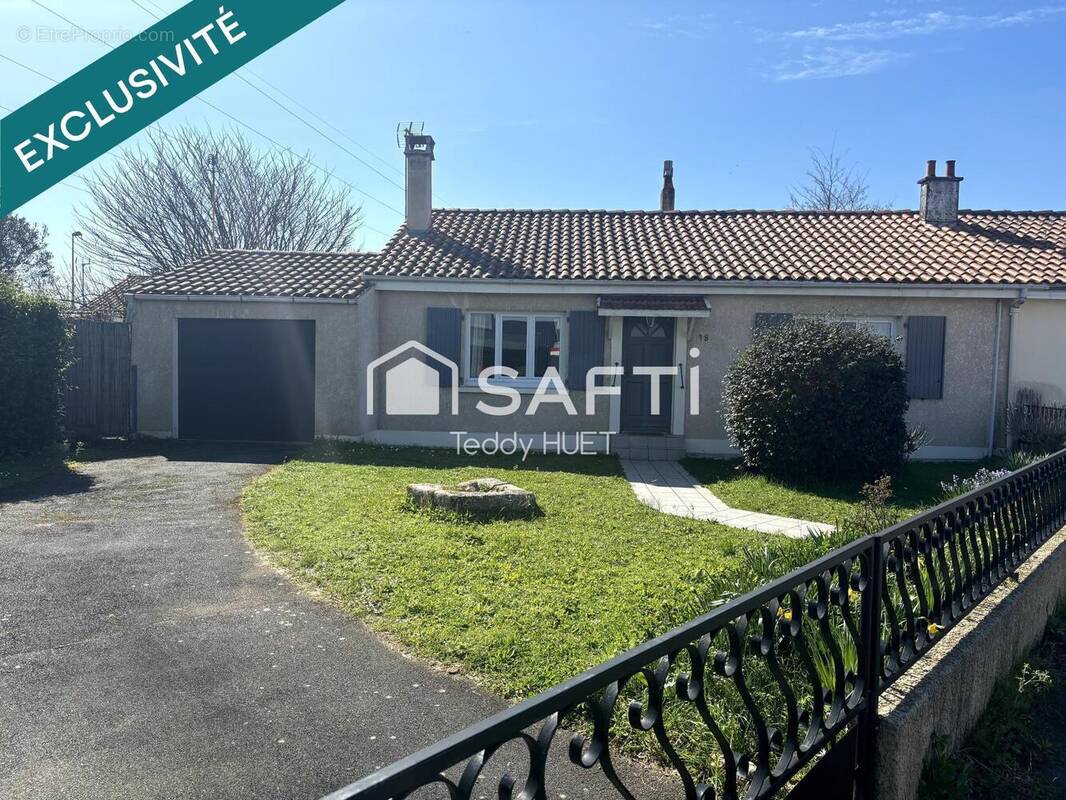 Photo 1 - Maison à LAGORD