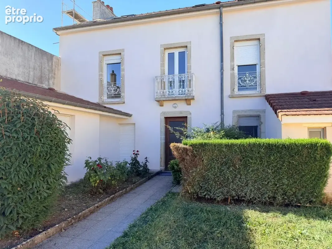 Appartement à MARSANNAY-LA-COTE
