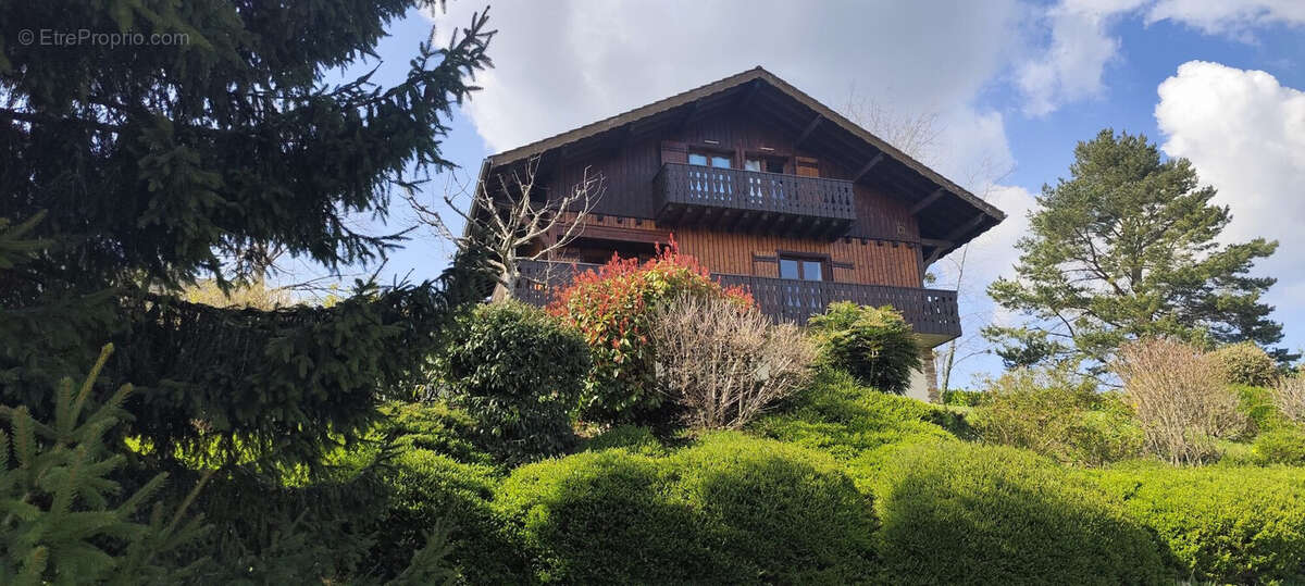 Maison à ANNECY