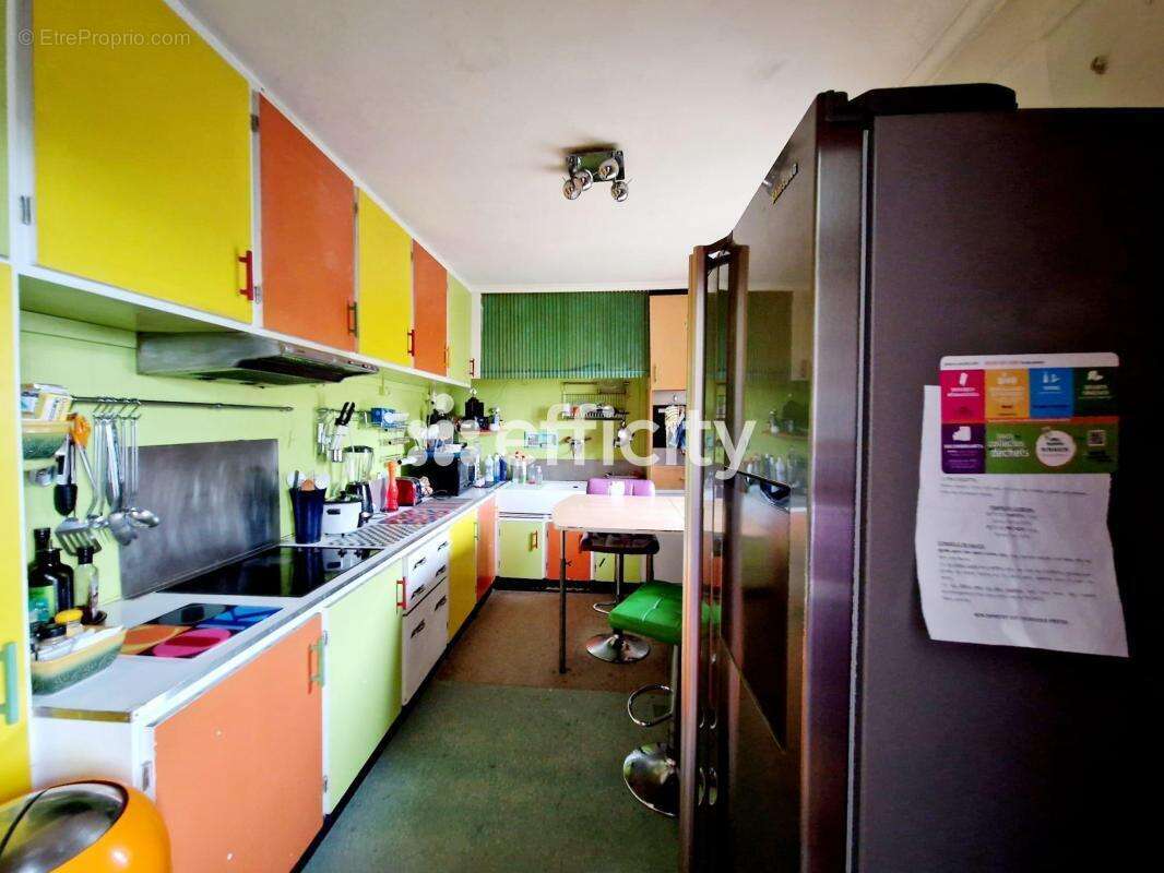 Maison à ABLON-SUR-SEINE